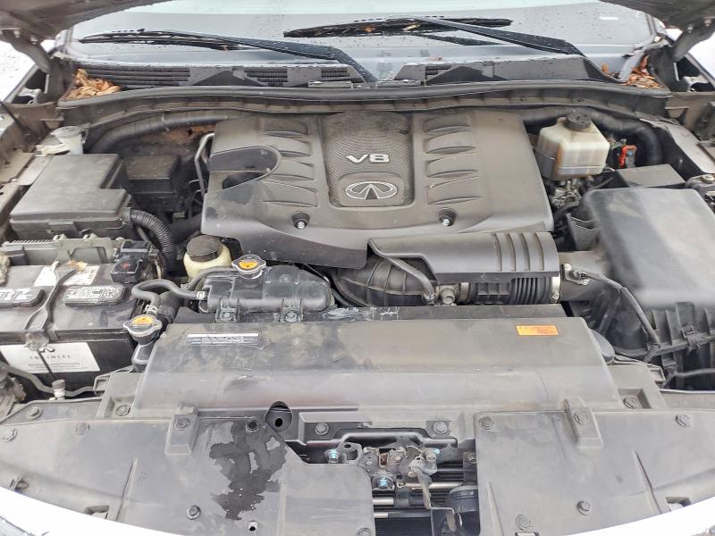 Продаж на аукціоні авто 2014 Infiniti Qx80, vin: JN8AZ2NE5E9063483, номер лоту: 72302185