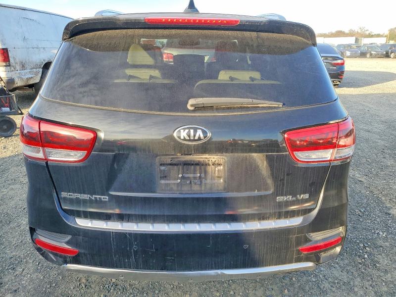 Продажа на аукционе авто 2016 Kia Sorento Sx, vin: 5XYPK4A5XGG122041, номер лота: 72770205