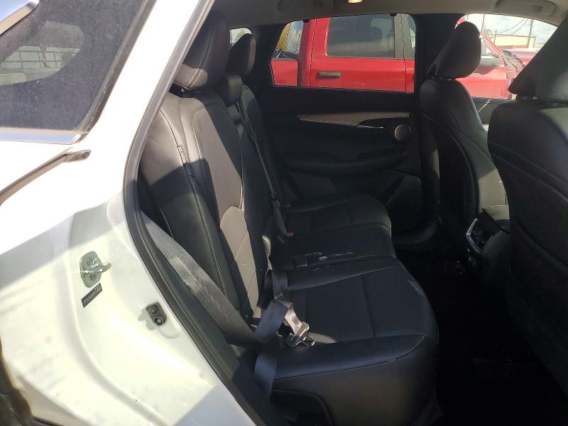 Продаж на аукціоні авто 2021 Infiniti Qx50 Essen, vin: 3PCAJ5CA0MF119838, номер лоту: 97802905