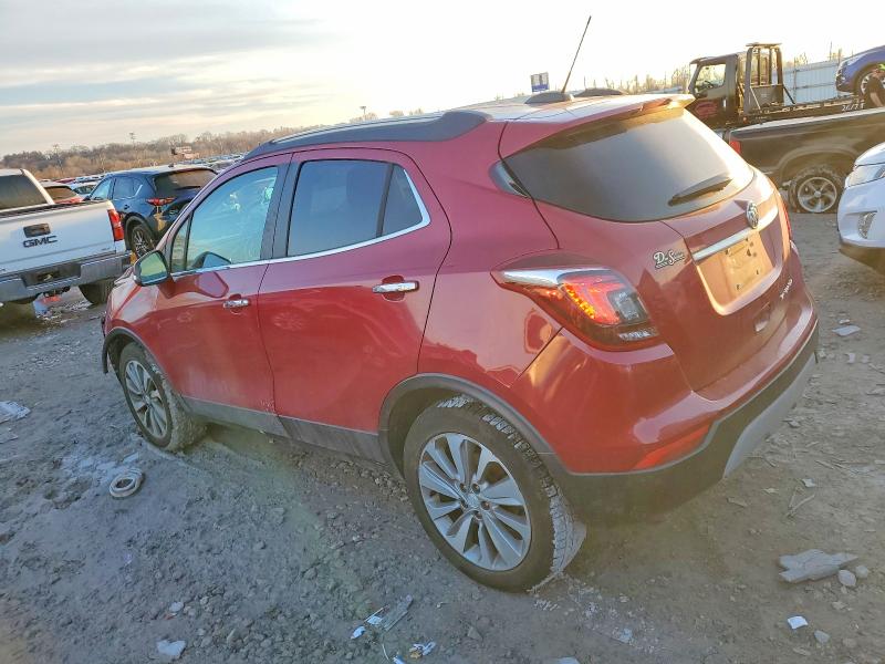 Aukcja sprzedaży 2019 Buick Encore, vin: KL4CJASB3KB708937, numer aukcji: 99228265