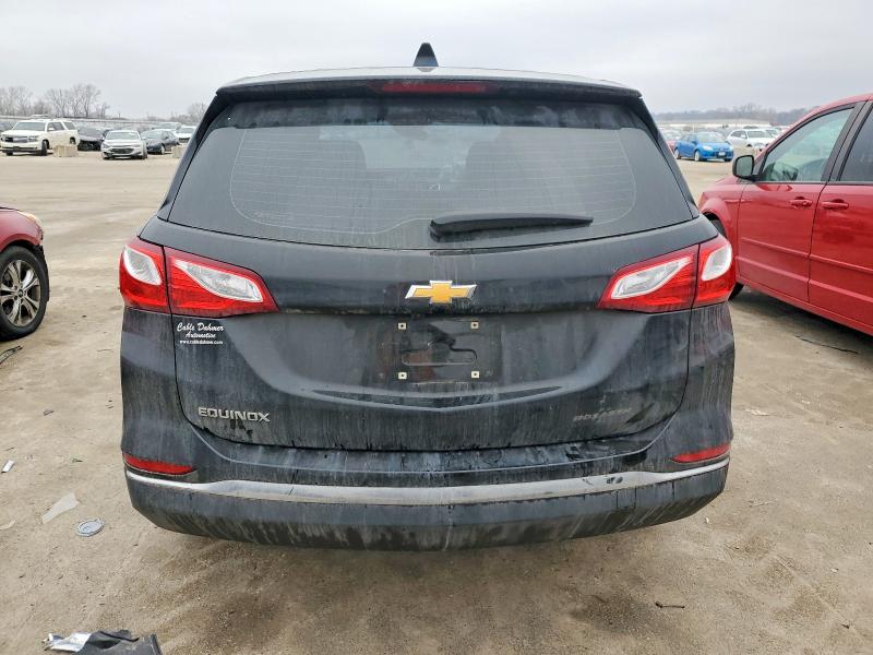 2018 Chevrolet Equinox მანქანა იყიდება აუქციონზე, vin: 2GNAXHEV3J6219960, აუქციონის ნომერი: 99475415