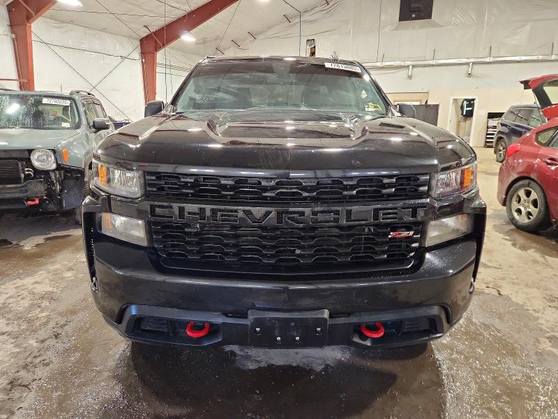 Aukcja sprzedaży 2021 Chevrolet Silverado, vin: 1GCPYCEF6MZ401091, numer aukcji: 72813085