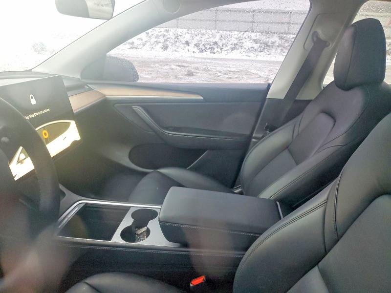 Продаж на аукціоні авто 2024 Tesla Model Y, vin: 7SAYGDEE9RA288416, номер лоту: 99466975