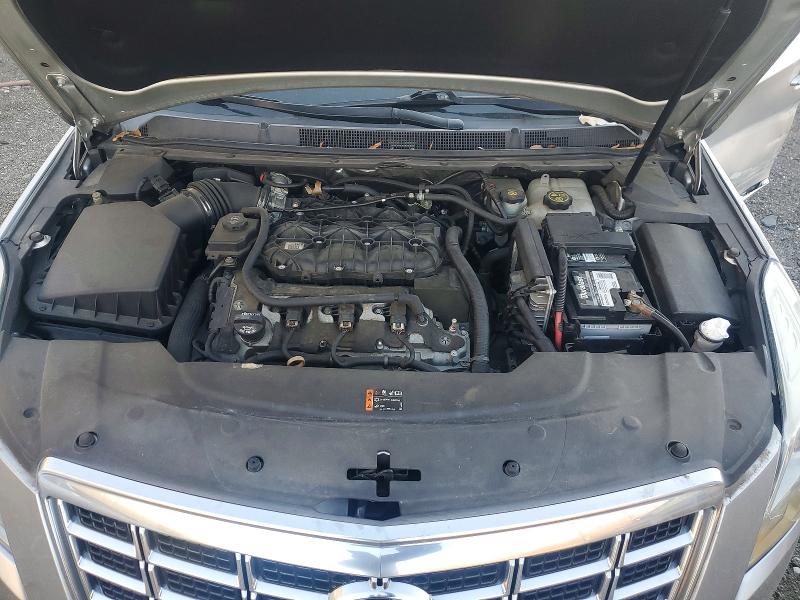 2013 Cadillac Xts Luxury მანქანა იყიდება აუქციონზე, vin: 2G61P5S35D9125160, აუქციონის ნომერი: 98485575