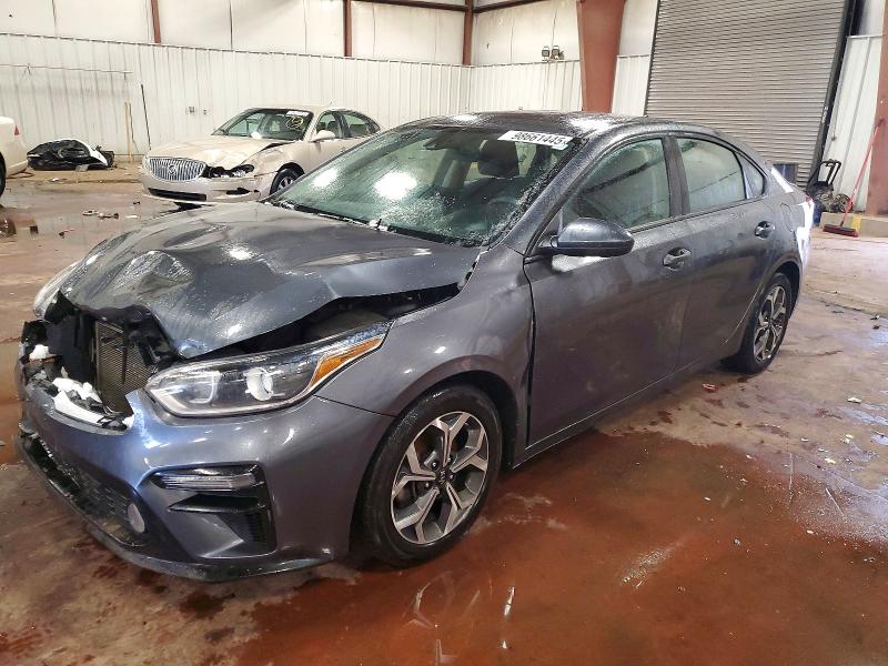 Продажа на аукционе авто 2020 Kia Forte, vin: 3KPF24AD9LE195542, номер лота: 98661445