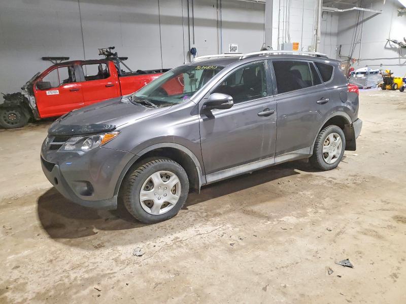 Продажа на аукционе авто 2015 Toyota Rav4 Le, vin: 2T3BFREV1FW355926, номер лота: 72348715