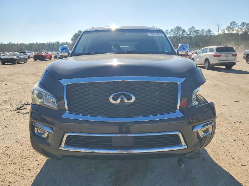 Продажа на аукционе авто 2017 Infiniti Qx80, vin: JN8AZ2NC6H9431821, номер лота: 74283195