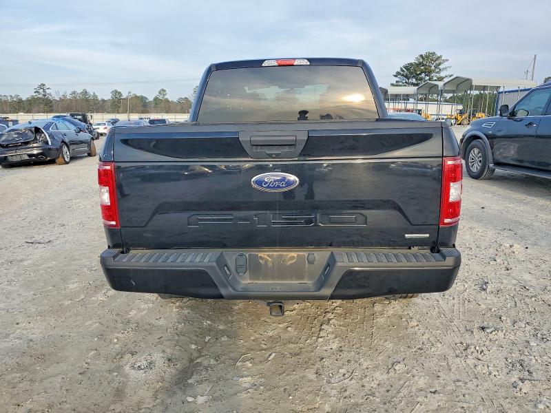 Продажа на аукционе авто 2018 Ford F150, vin: 1FTEW1CP7JFD76051, номер лота: 99610995