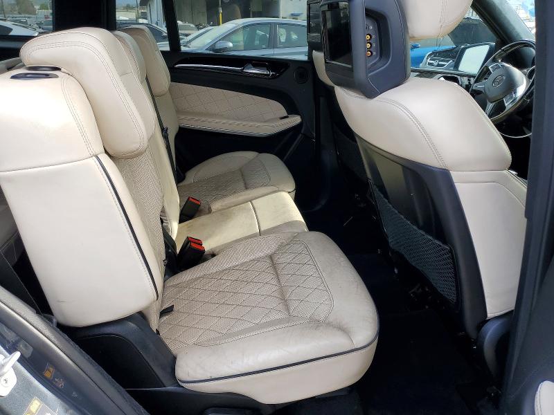 Продаж на аукціоні авто 2014 Mercedes-benz Gl 450 4ma, vin: 4JGDF7CE1EA365364, номер лоту: 74287235