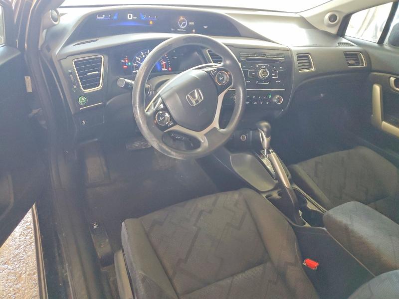 73224335 :رقم المزاد ، 2HGFG3B58DH508378 vin ، 2013 Honda Civic مزاد بيع
