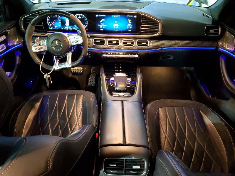 2021 Mercedes-benz Gle Coupe მანქანა იყიდება აუქციონზე, vin: 4JGFD8KB9MA414465, აუქციონის ნომერი: 99019475