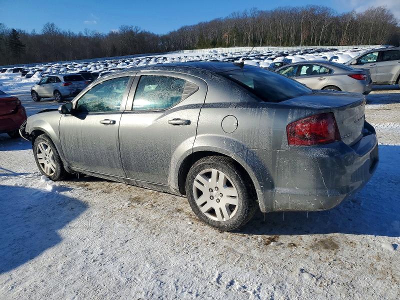 2013 Dodge Avenger მანქანა იყიდება აუქციონზე, vin: 1C3CDZAB5DN725211, აუქციონის ნომერი: 74384845