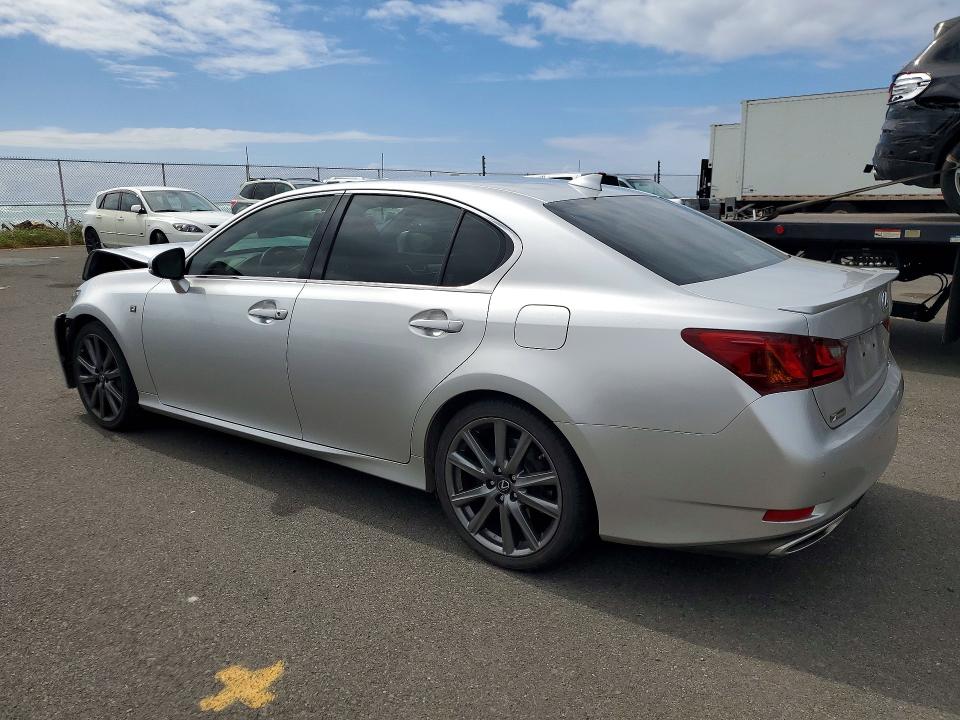 Aukcja sprzedaży 2015 Lexus Gs, vin: JTHBE1BL1FA001120, numer aukcji: 75821585
