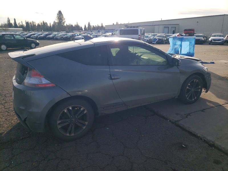 98582935 :رقم المزاد ، JHMZF1C46FS001272 vin ، 2015 Honda Cr-z مزاد بيع