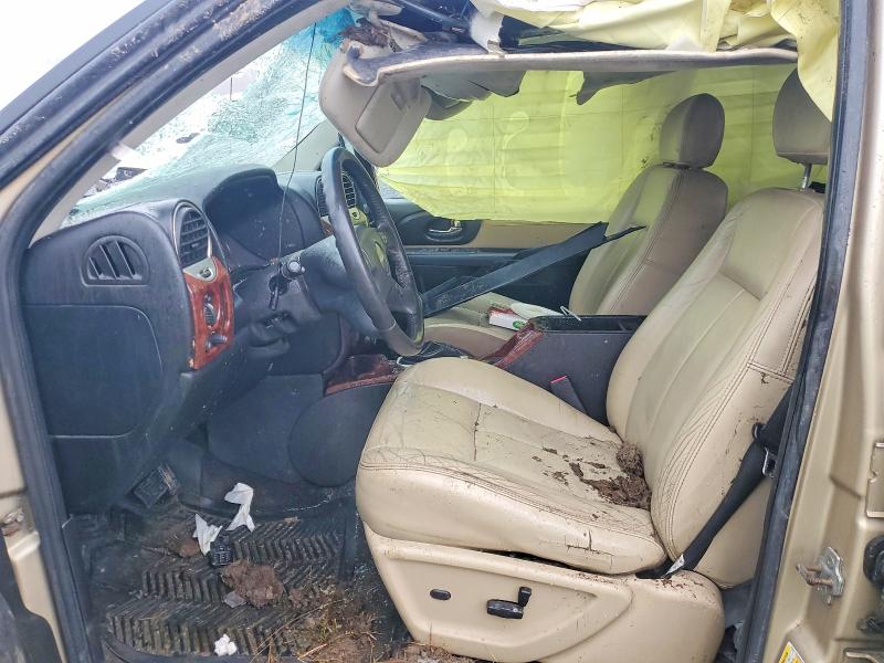 Продаж на аукціоні авто 2007 Gmc Envoy, vin: 1GKDT13S572156789, номер лоту: 99642265