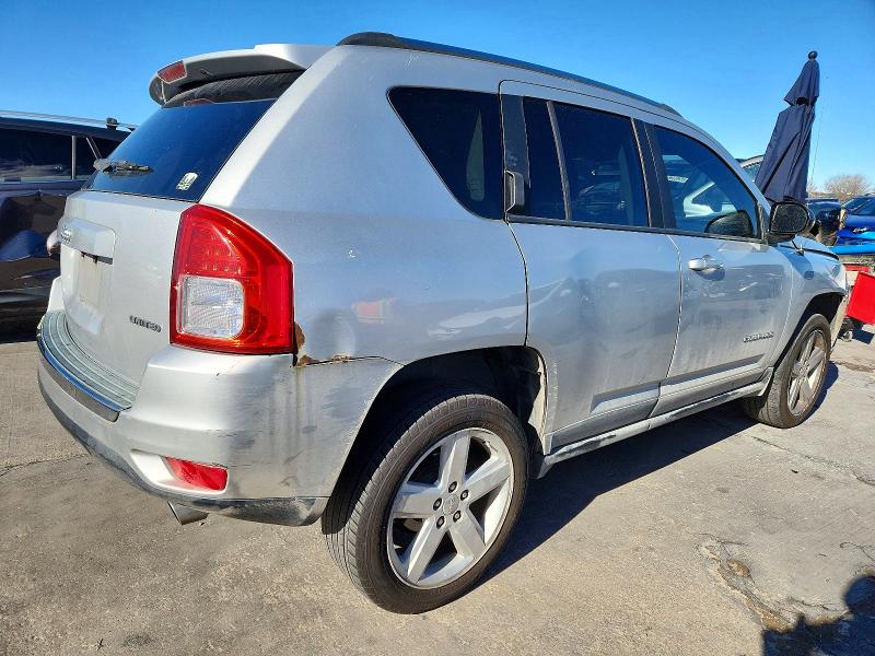 Продаж на аукціоні авто 2011 Jeep Compass, vin: 1J4NF5FB1BD135049, номер лоту: 72800385