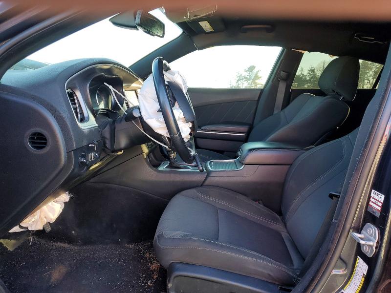 2019 Dodge Charger მანქანა იყიდება აუქციონზე, vin: 2C3CDXJG1KH545312, აუქციონის ნომერი: 98594205