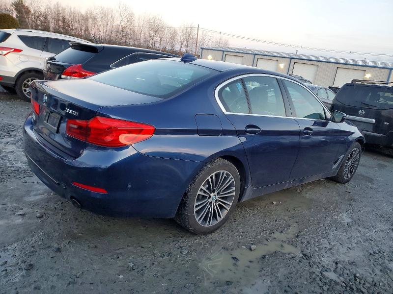 Продажа на аукционе авто 2019 Bmw 530, vin: WBAJA7C5XKWW07876, номер лота: 73432815