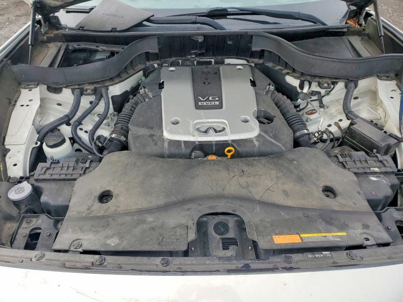 Aukcja sprzedaży 2013 Infiniti Fx37, vin: JN8CS1MW9DM171845, numer aukcji: 97208885