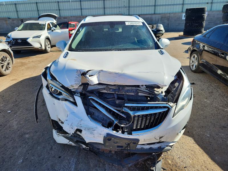 Aukcja sprzedaży 2019 Buick Envision, vin: LRBFXCSA3KD000663, numer aukcji: 73804045