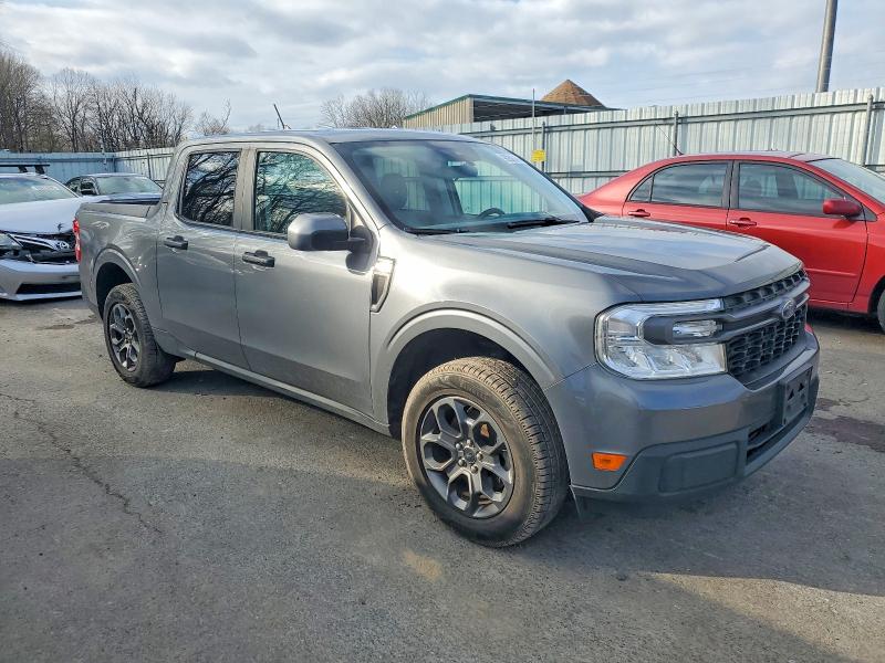 Продажа на аукционе авто 2022 Ford Maverick, vin: 3FTTW8F9XNRA10400, номер лота: 98938645