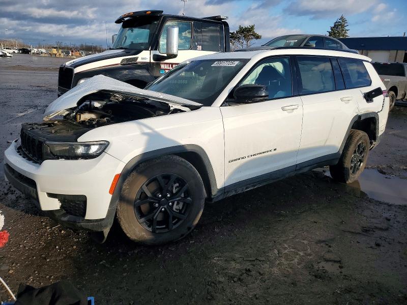 2024 Jeep Grand Cherokee მანქანა იყიდება აუქციონზე, vin: 1C4RJKAG0R8564788, აუქციონის ნომერი: 99917725