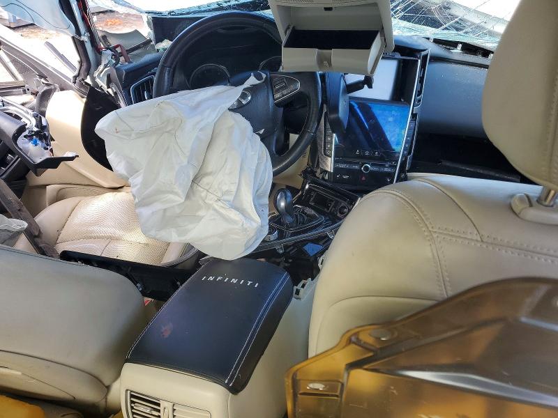 Продаж на аукціоні авто 2015 Infiniti Q50 Hybrid, vin: JN1AV7AP9FM790865, номер лоту: 74201675