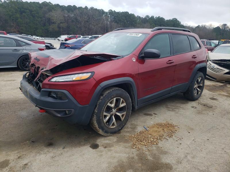 Aukcja sprzedaży 2017 Jeep Cherokee, vin: 1C4PJMBB1HW581065, numer aukcji: 99527265