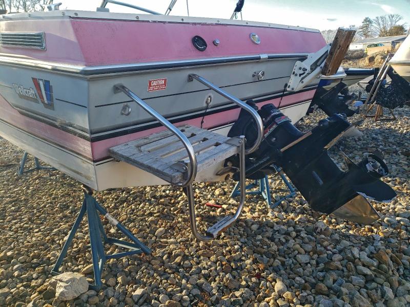 1989 Wells Cargo Boat მანქანა იყიდება აუქციონზე, vin: WELL2709E989, აუქციონის ნომერი: 69177895