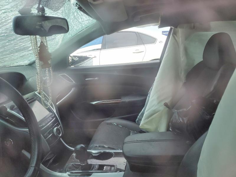 Aukcja sprzedaży 2016 Acura Tlx, vin: 19UUB1F30GA013484, numer aukcji: 73804555