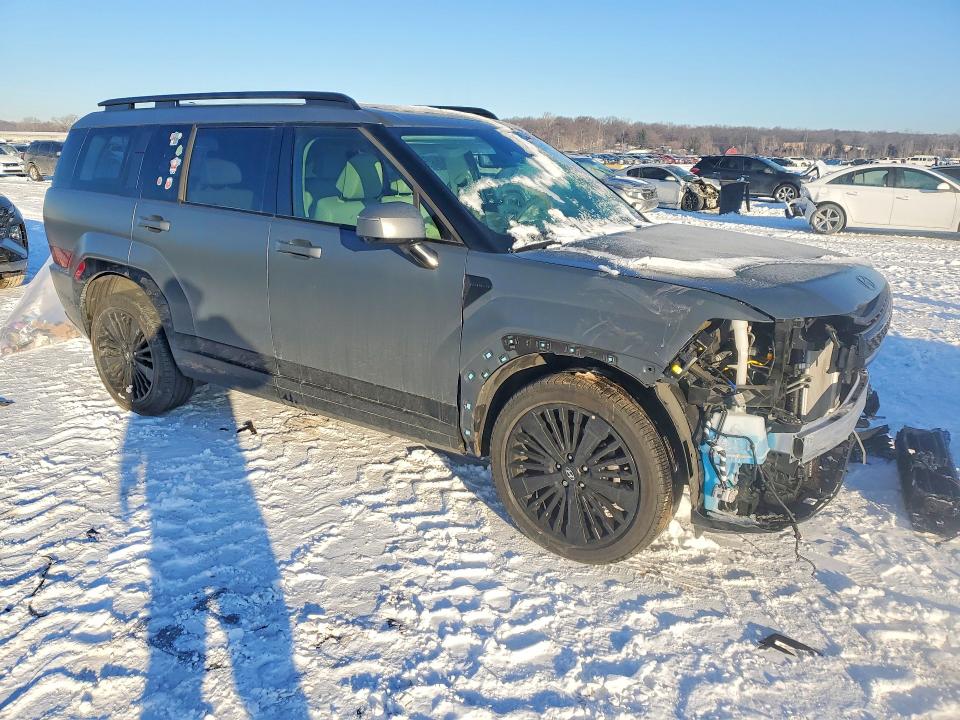 Aukcja sprzedaży 2024 Hyundai Santa Fe, vin: 5NMP5DG16RH013533, numer aukcji: 74791305