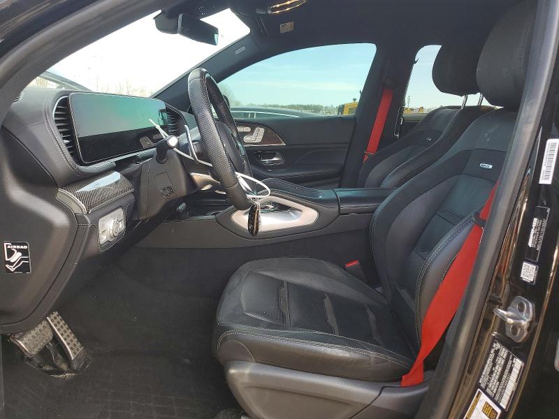 Продажа на аукционе авто 2023 Mercedes-benz Gle Coupe, vin: 4JGFD6BB7PA893431, номер лота: 73301955