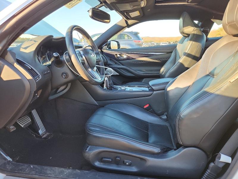 Aukcja sprzedaży 2018 Infiniti Q60, vin: JN1FV7EL3JM631183, numer aukcji: 73159295