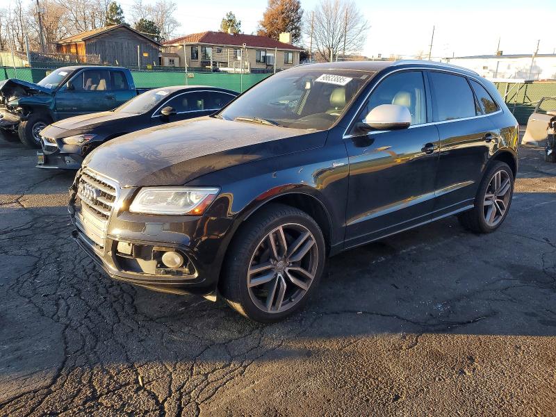 2014 Audi Sq5 მანქანა იყიდება აუქციონზე, vin: WA1CGAFP8EA082056, აუქციონის ნომერი: 98633885
