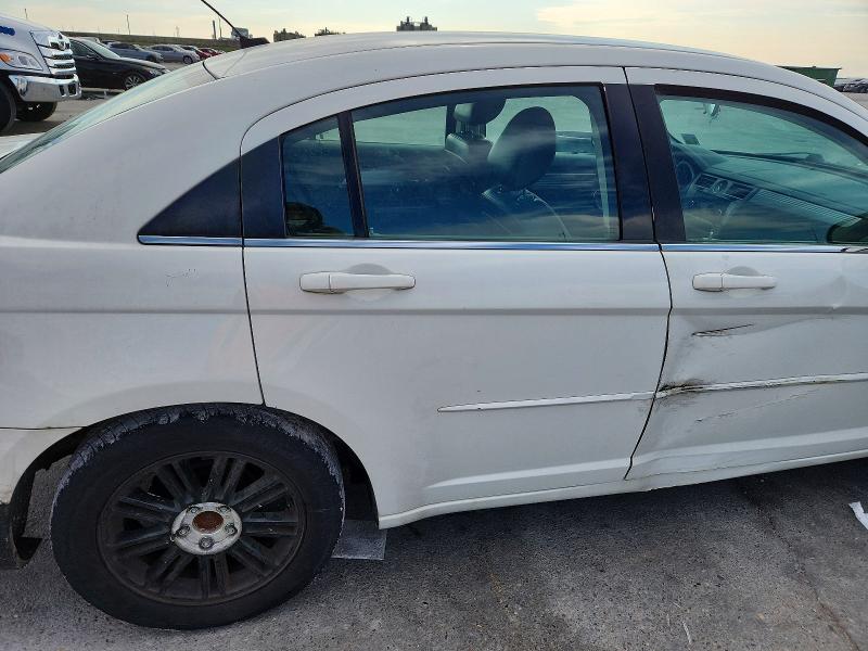 Aukcja sprzedaży 2008 Chrysler Sebring, vin: 1C3LC56R08N243950, numer aukcji: 72187645