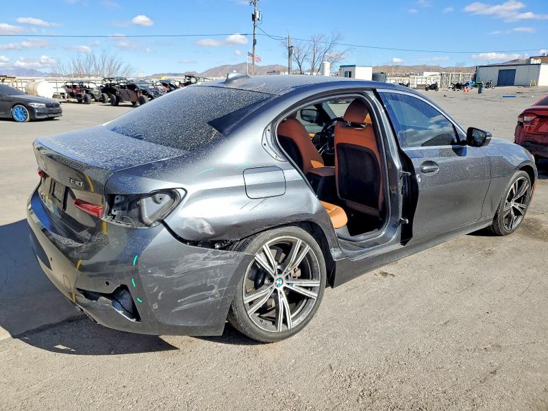 97333795 :رقم المزاد ، WBA5R1C01MFK62297 vin ، 2021 Bmw 330i مزاد بيع