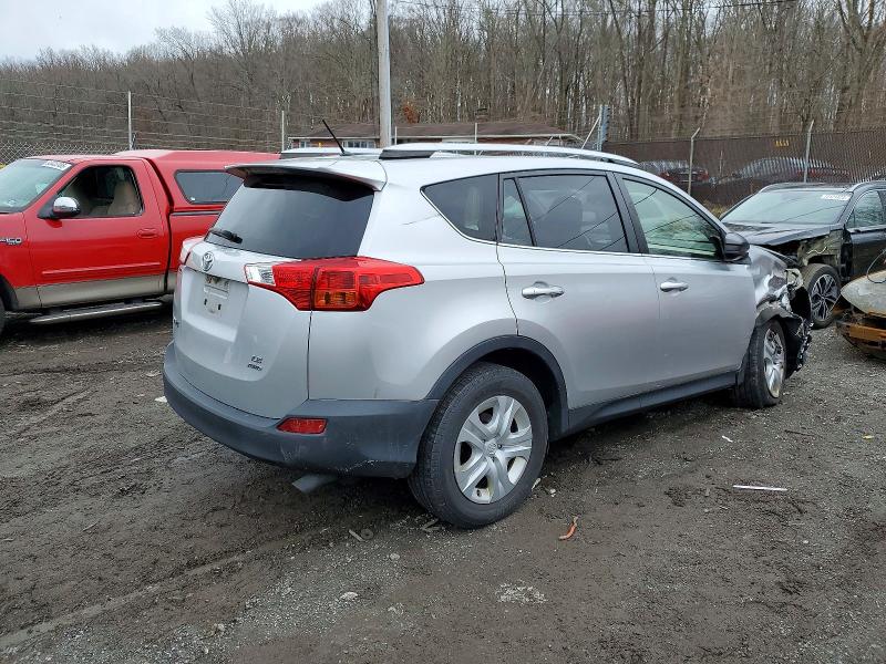 2014 Toyota Rav4 მანქანა იყიდება აუქციონზე, vin: JTMBFREV3EJ007980, აუქციონის ნომერი: 73248185
