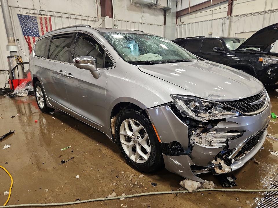Aukcja sprzedaży 2020 Chrysler Pacifica, vin: 2C4RC1GG3LR144224, numer aukcji: 74979665