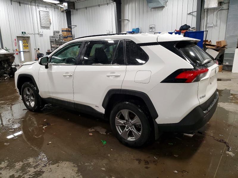 Aukcja sprzedaży 2025 Toyota Rav4, vin: 2T3BWRFV2SW269422, numer aukcji: 72698705