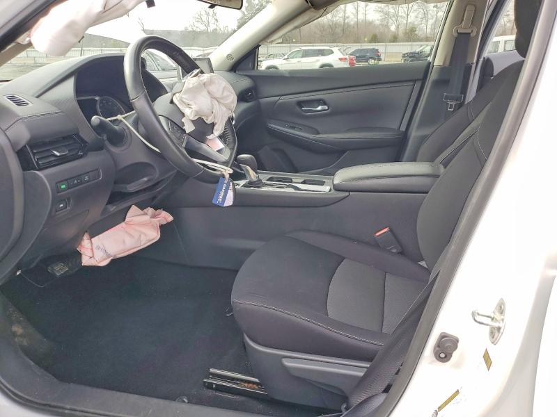 Aukcja sprzedaży 2021 Nissan Sentra, vin: 3N1AB8CV2MY286713, numer aukcji: 75264135
