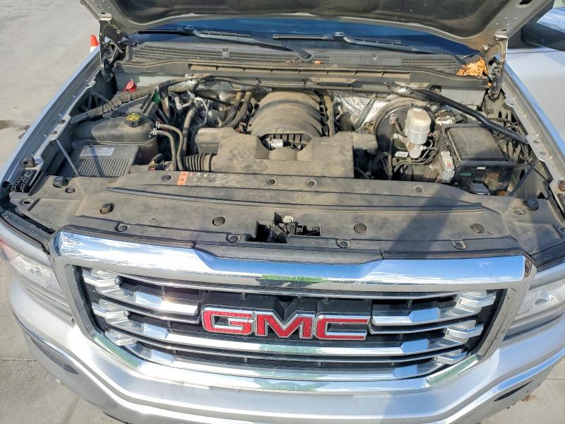 2017 Gmc Sierra მანქანა იყიდება აუქციონზე, vin: 3GTU2NEC7HG258583, აუქციონის ნომერი: 97415145
