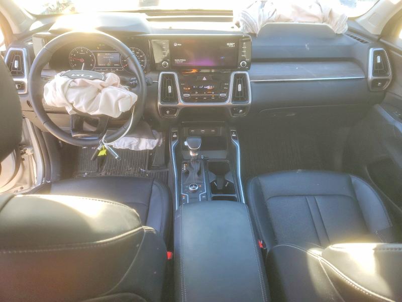 2022 Kia Sorento მანქანა იყიდება აუქციონზე, vin: 5XYRLDLC3NG097496, აუქციონის ნომერი: 99999255