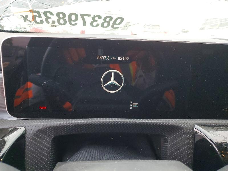 Продажа на аукционе авто 2020 Mercedes-benz Cla, vin: W1K5J4GB1LN088765, номер лота: 98379835