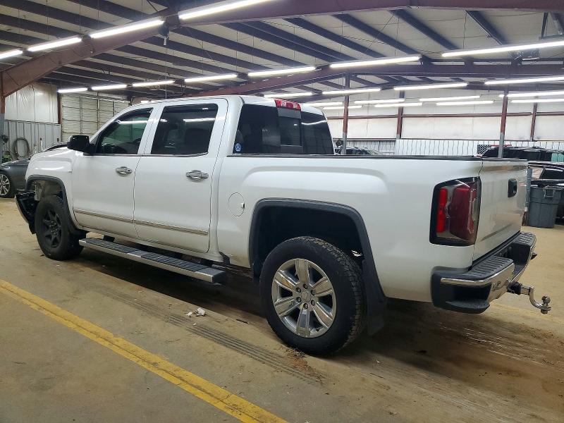 Aukcja sprzedaży 2018 Gmc Sierra, vin: 3GTU2NEC4JG538287, numer aukcji: 72184405