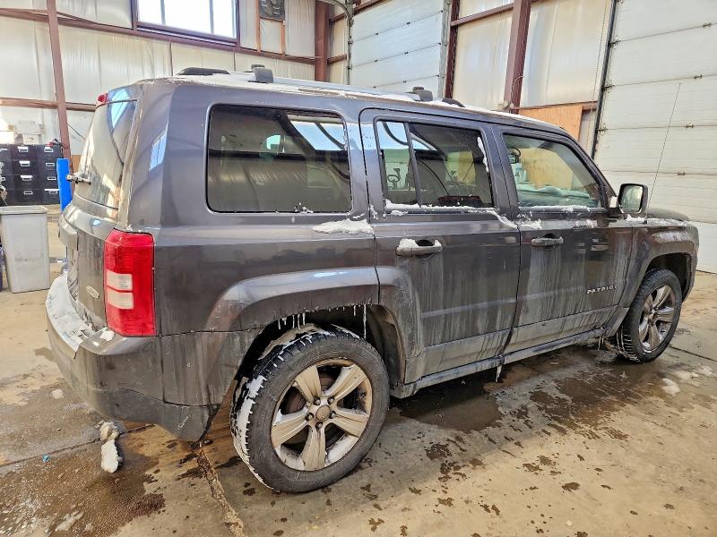 2016 Jeep Patriot მანქანა იყიდება აუქციონზე, vin: 1C4NJPAB7GD620908, აუქციონის ნომერი: 98198425