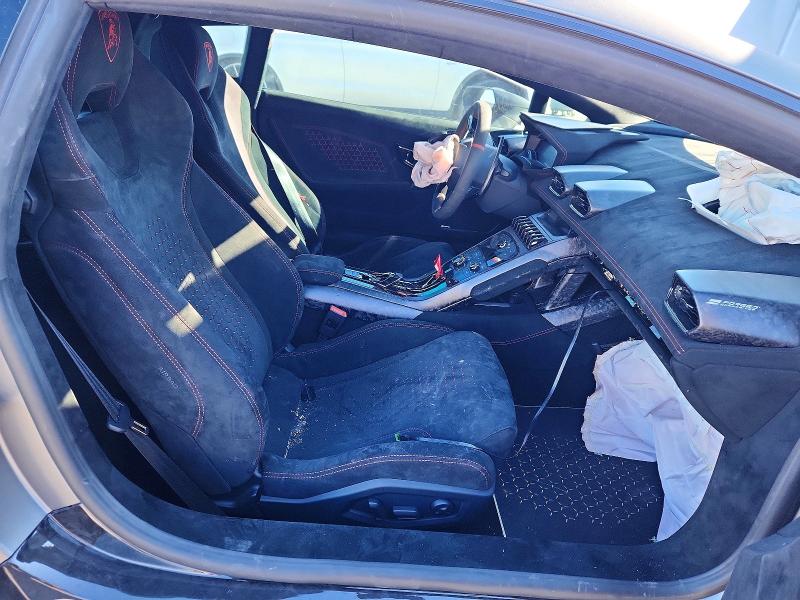 Aukcja sprzedaży 2018 Lamborghini Huracan, vin: ZHWUD4ZFXJLA08220, numer aukcji: 98549685