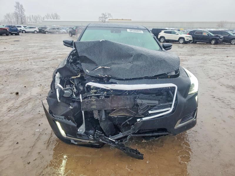 Продажа на аукционе авто 2019 Cadillac Cts Luxury, vin: 1G6AX5SS4K0140294, номер лота: 98500825