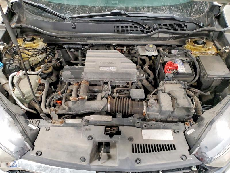 Продажа на аукционе авто 2018 Honda Cr-v, vin: 2HKRW2H97JH105885, номер лота: 99884035