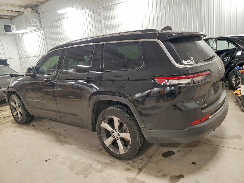 Продаж на аукціоні авто 2022 Jeep Grand Cherokee, vin: 1C4RJKBG6M8169795, номер лоту: 73896135