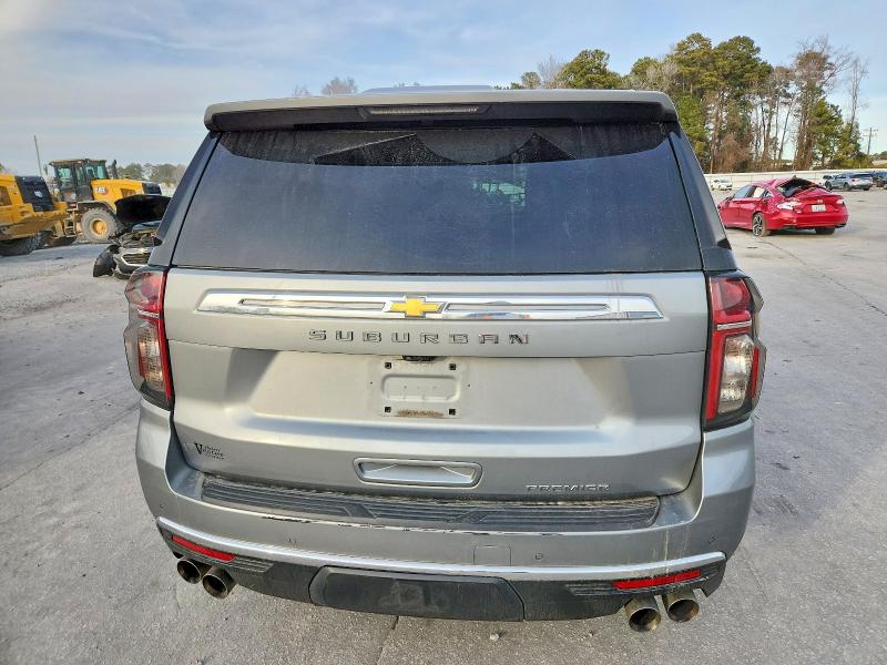 2024 Chevrolet Suburban K მანქანა იყიდება აუქციონზე, vin: 1GNSKFKDXRR140921, აუქციონის ნომერი: 75541415